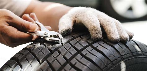 Tire Repair Servces Near Me | Bauer Built Tire & Service