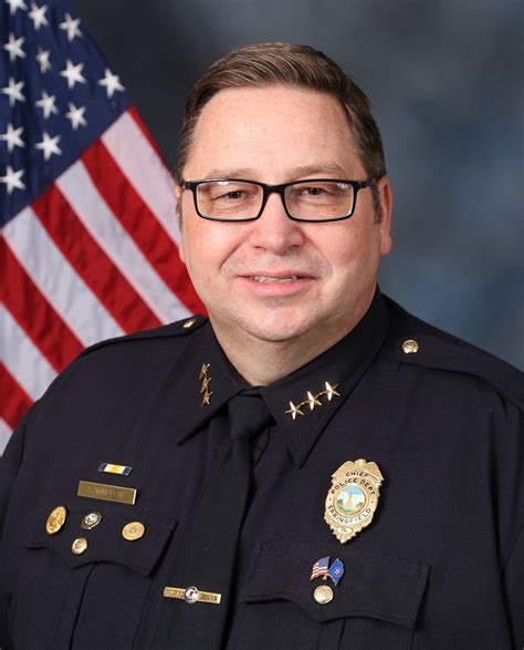 Springfield Chief Winslow named Police Chief of the Year | WICS