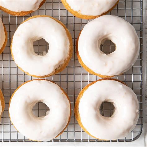 Baked Doughnuts - THE ISNN