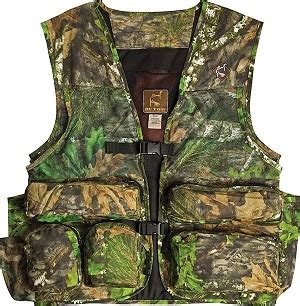 Ol' Tom Time & Motion Cotton Full Vest | Safford Trading Company