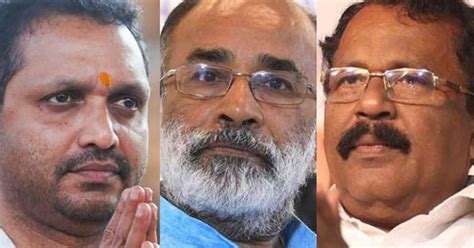 Lok Sabha 2019: State BJP leaders, union minister fight for Sabarimala ...