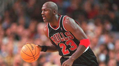 Michael Jordan Biography 2022