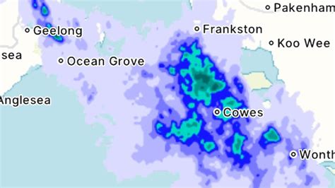 Victoria severe weather warning | news.com.au — Australia’s leading ...