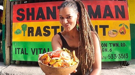 Try These 4 Famous Vegan & Ital Restaurants Today! - YouTube