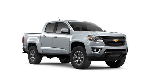 2019 Chevy Colorado Exterior Colors | GM Authority