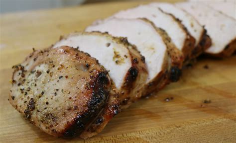 Rotisserie Pork Loin Roast Recipe