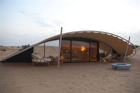 Dubai, glamping imperdibile nel deserto - HotelmyPassion