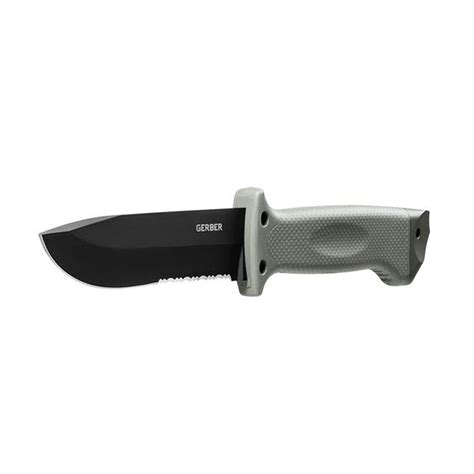 Gerber LMF II Infantry Survival Knife Foliage Green