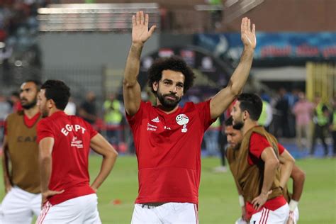 Mo Salah Scores Stunning Goal as Pharaohs Defeat eSwatini 4-1 ...