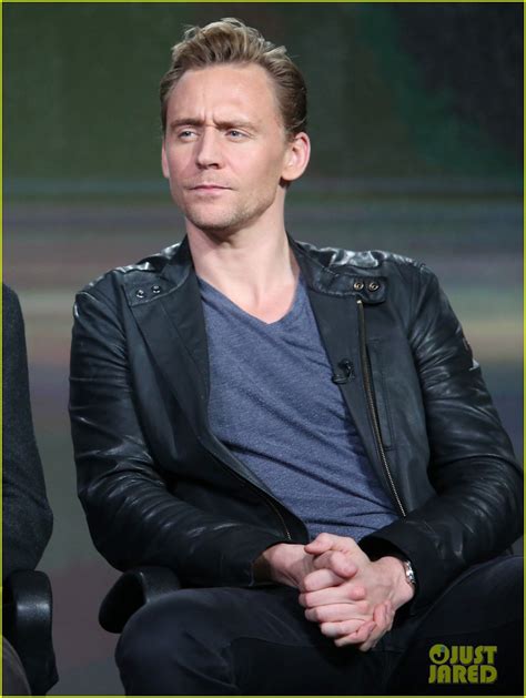 Tom Hiddleston & Elizabeth Debicki Talk 'The Night Manager' at TCA Tour ...