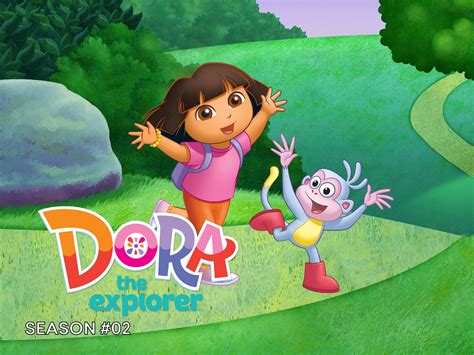 Prime Video: Dora the Explorer Season 2