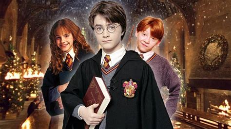 Definitive Proof That The First Harry Potter Film Is The Greatest ...