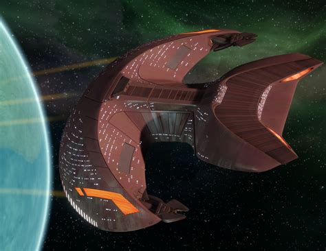 Ferengi D'Kora Marauder - Official Star Trek Online Wiki