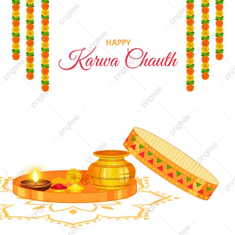 Pooja Thali PNG, Vector, PSD, and Clipart With Transparent Background ...