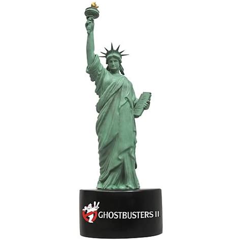 Ghostbusters Light-Up Statue of Liberty Statue