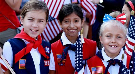 American Heritage Girls to Honor 25 Year Legacy for National Day of ...