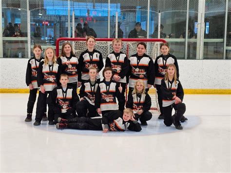 Galleries > 2024 Belleville Junior Broomball Provincials (Blyth Junior Broomball)