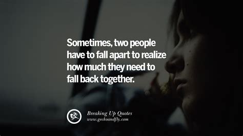 45 Quotes On Getting Over A Break Up After A Bad Relationship