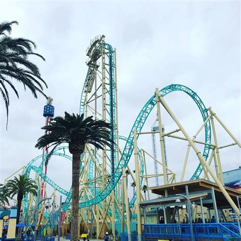 Knott's Berry Farm's HangTime is a new roller coaster for the thrill seekers! | Local Anchor