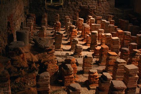 Roman Baths - Caldarium | o.lila | Flickr