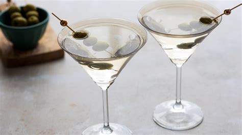 Top 3 Dirty Martini Recipes