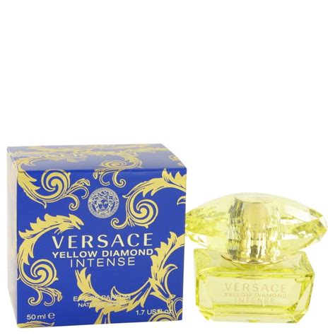 Versace - Versace Yellow Diamond Intense Women 1.7oz EDP Sp - Walmart.com - Walmart.com