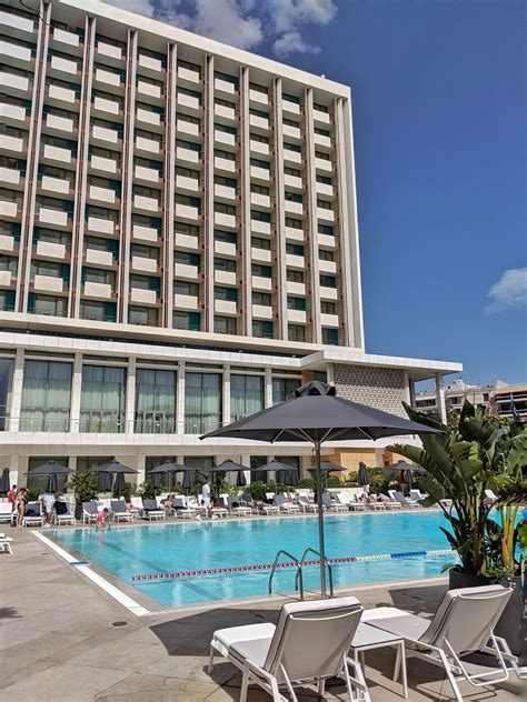 Hilton Athens Hotel Review - When Heritage Meets Luxury