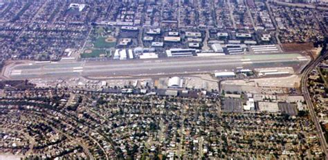 Santa Monica Airport To Conduct Air Quality Study - Canyon News