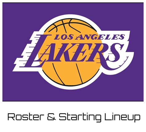 Los Angeles Lakers Roster 2023-24 | Updated Depth Chart