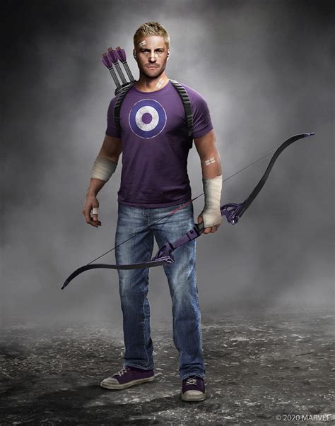 Free Hawkeye DLC Arrives in New Marvel's Avengers Video Game Trailer