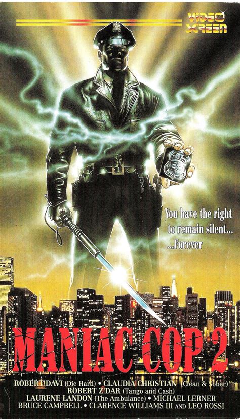 BliZZarraDas: Maniac Cop 2 (1990)