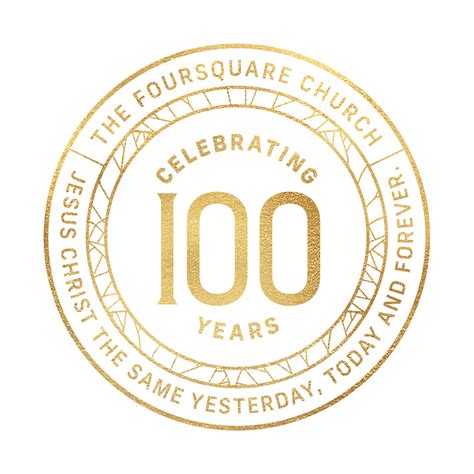 The Foursquare Church celebrates 100 years of ministry