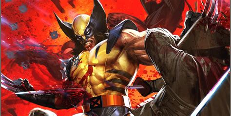 Bloody Wolverine Comic Phone Wallpapers - Top Những Hình Ảnh Đẹp