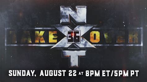 WWE NXT TakeOver 36 Preview: Full Card, Match Predictions & More