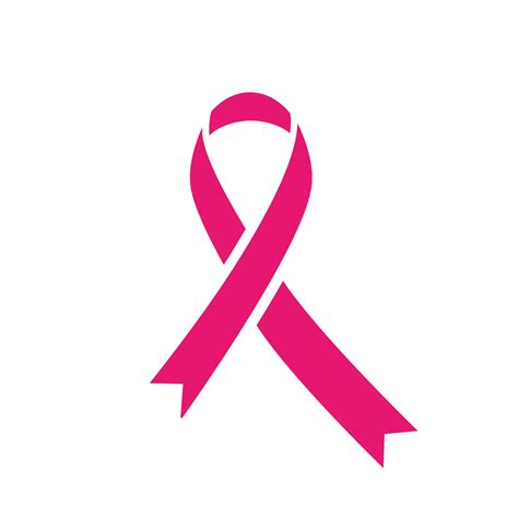Pink Ribbon | Custom-Designed Graphics ~ Creative Market