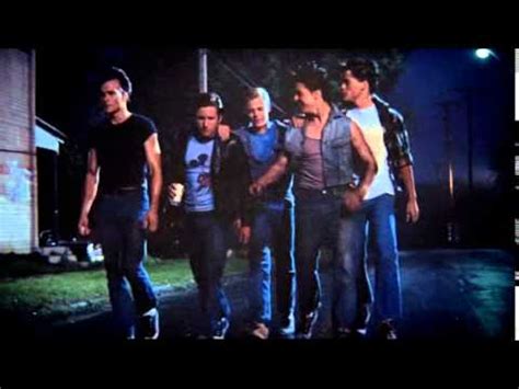 The Outsiders - Original Theatrical Trailer - YouTube