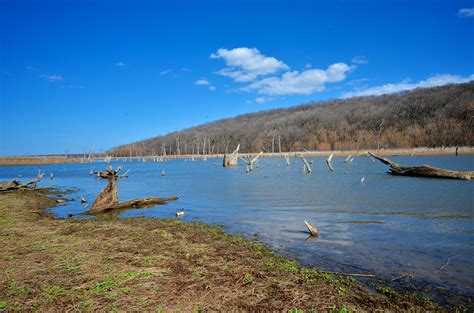 Clinton Lake | The West End Reserve | brent flanders | Flickr