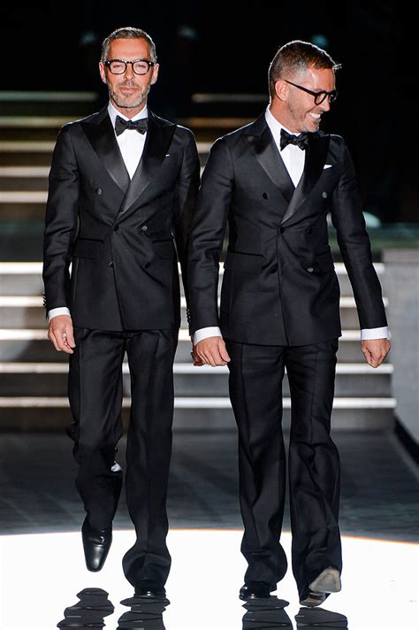 Dean and Dan Caten | Dsquared² Fall/Winter 2013 | vintagesunday