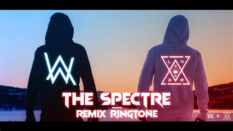 Alan Walker - The Spectre Ringtone Remix | #WalkersCreate | BY L4663R| - YouTube