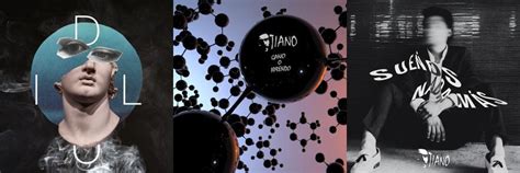 Tiano Store: Official Merch & Vinyl