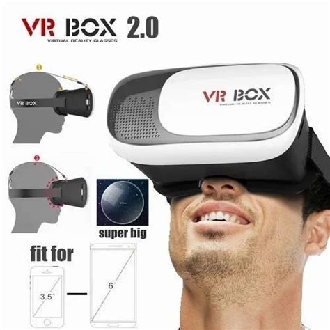 Vr Box Headset at best price in Mumbai by Classic Wholesale Mobile Accessories | ID: 2852653107433