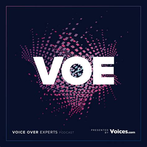 Podcast Home - Voices.com Podcasts