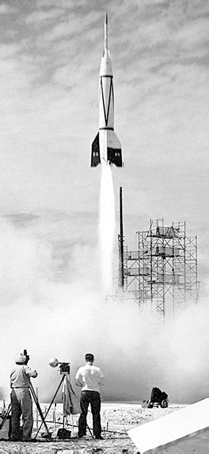 First Cape Canaveral launch 60 years ago gave birth to 'Bumper' crop of ...