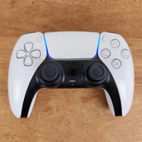 SONY PLAYSTATION 5 PS5 DualSense Wireless Controller White CFI-ZCT1W £ ...