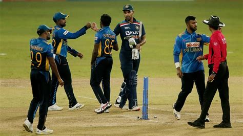 Ind vs SL Highlights 1st ODI: India beat Sri Lanka by 7 wickets to take 1-0 lead in the 3-match ...