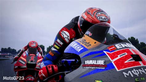 MotoGP 23 is 'For Everyone' According to Latest Trailer and Career Mode Details ...