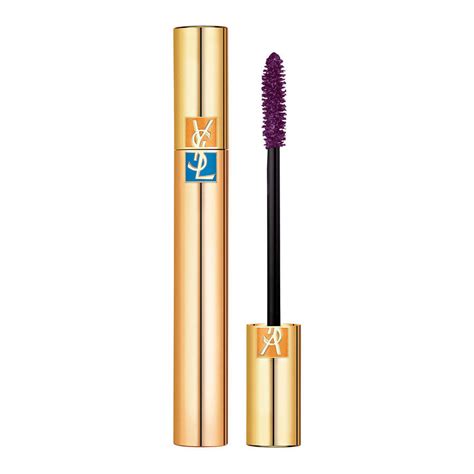 YSL Mascara Volume Effet Faux Cils Waterproof Signature Violet 3 | Glambot.com - Best deals on ...