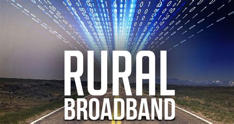 MO Legislature Pushed To Expand Rural Broadband – Newstalk KZRG