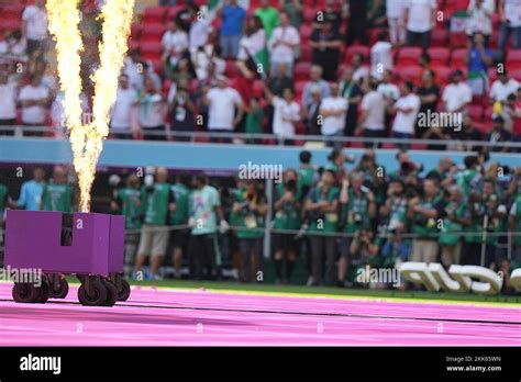 11/25/2022, Khalifa International Stadium, Doha, QAT, World Cup FIFA ...