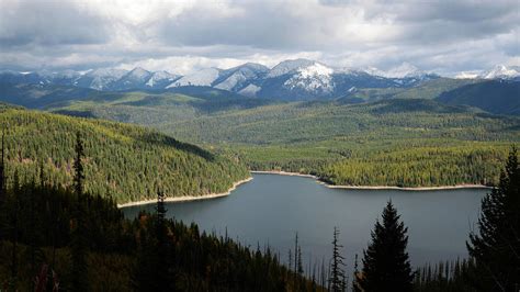 East Side of the Reservoir Photograph by Whispering Peaks Photography - Fine Art America